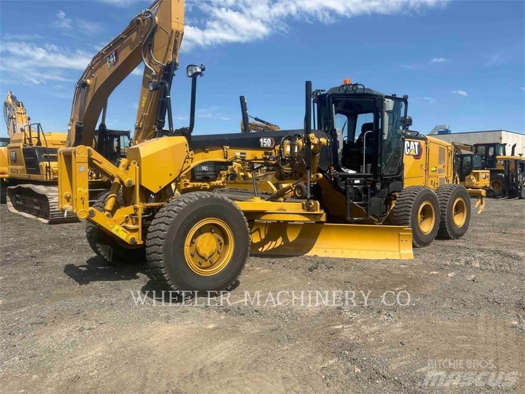 CAT 150 AWD Väghyvlar