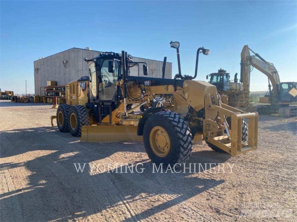CAT 150 AWD Väghyvlar