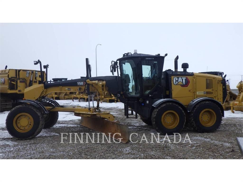 CAT 150 AWD Väghyvlar