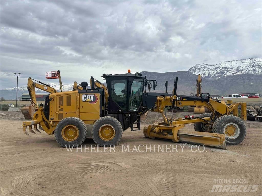CAT 150 AWD Väghyvlar