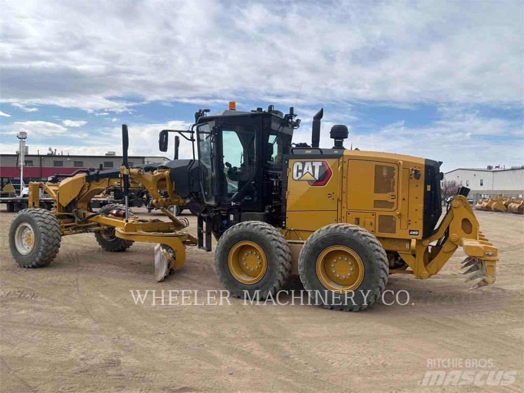 CAT 150 AWD Väghyvlar