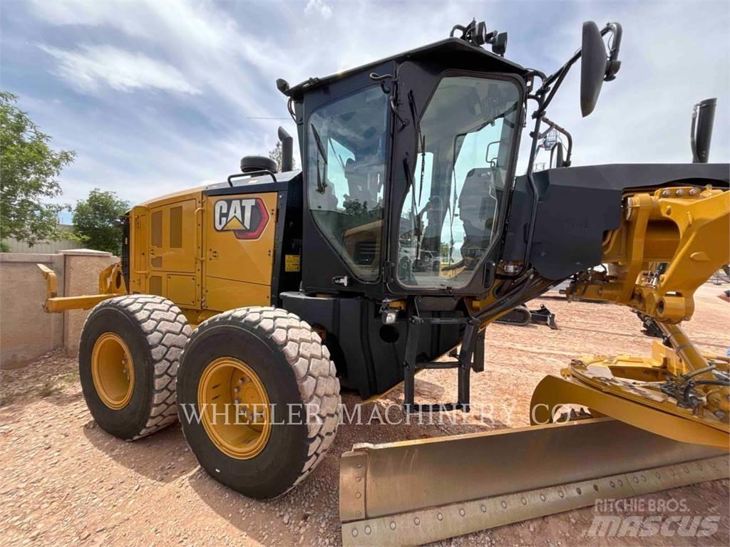 CAT 150 AWD Väghyvlar