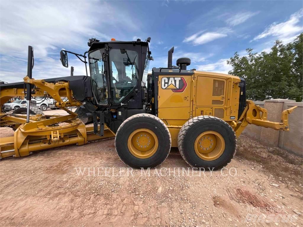 CAT 150 AWD Väghyvlar