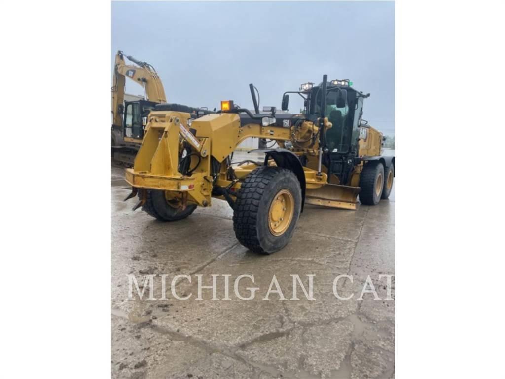 CAT 150 AWD Väghyvlar