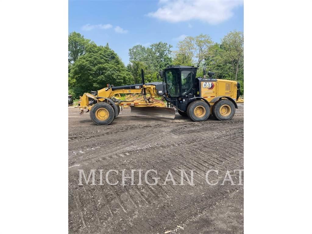 CAT 150 AWD Väghyvlar