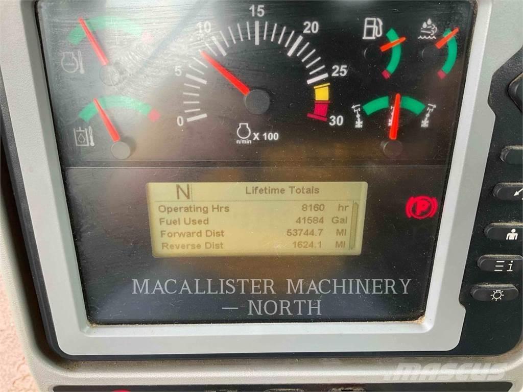CAT 150 AWD Väghyvlar