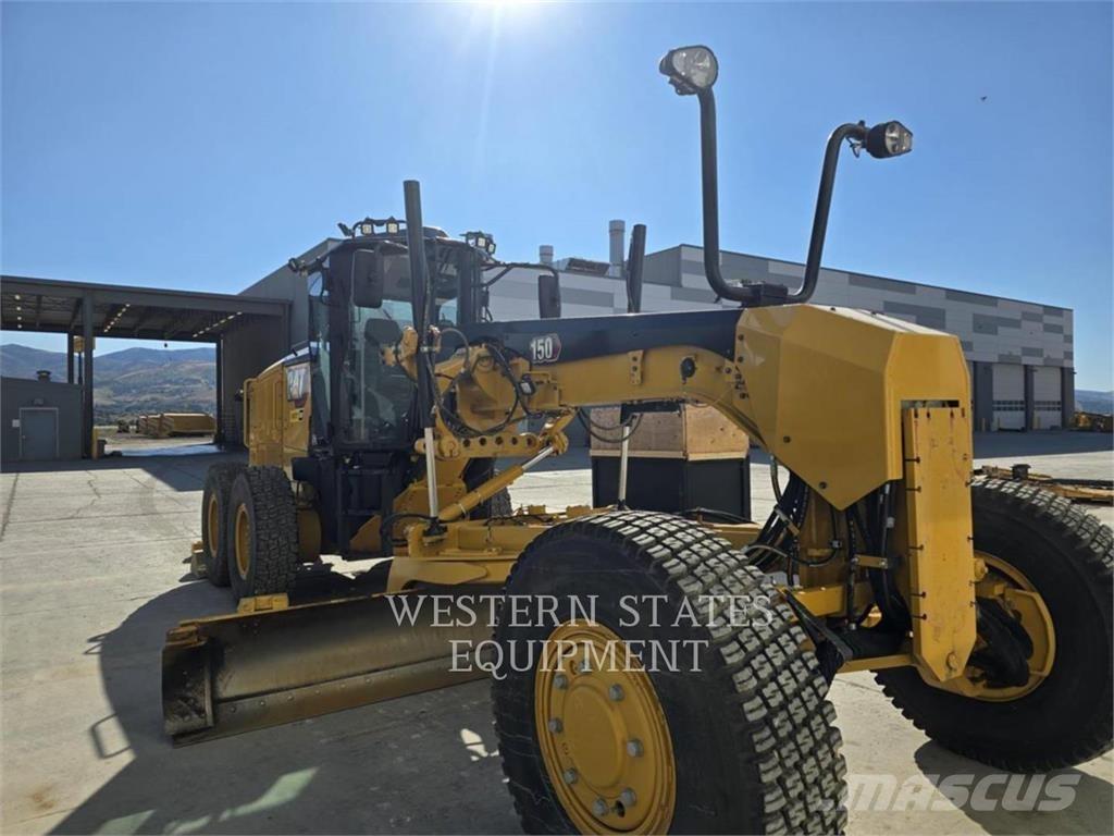 CAT 150 AWD Väghyvlar