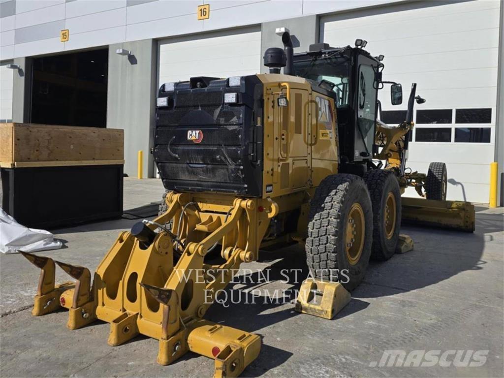 CAT 150 AWD Väghyvlar