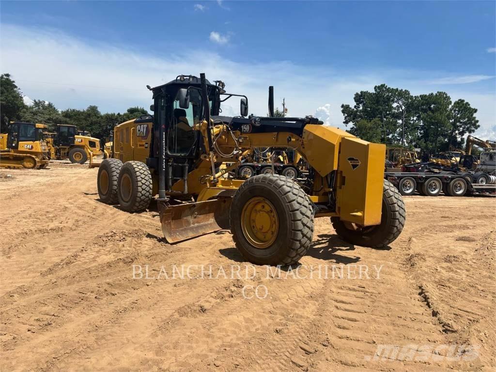 CAT 150 AWD Väghyvlar