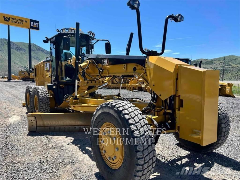 CAT 150 AWD Väghyvlar