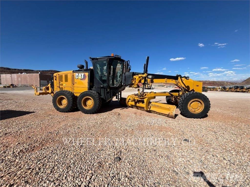 CAT 150 AWD Väghyvlar