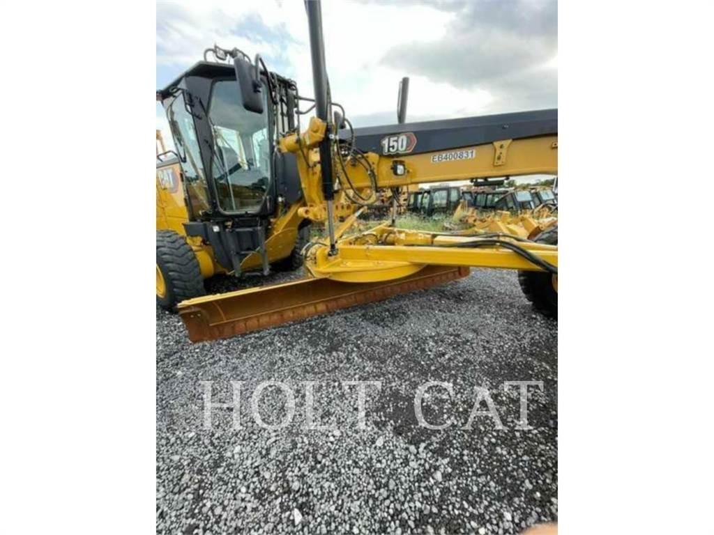 CAT 150 JOY Väghyvlar