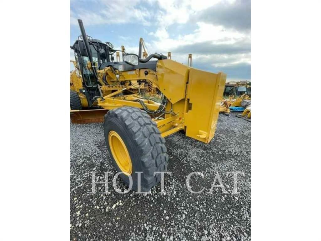 CAT 150 JOY Väghyvlar