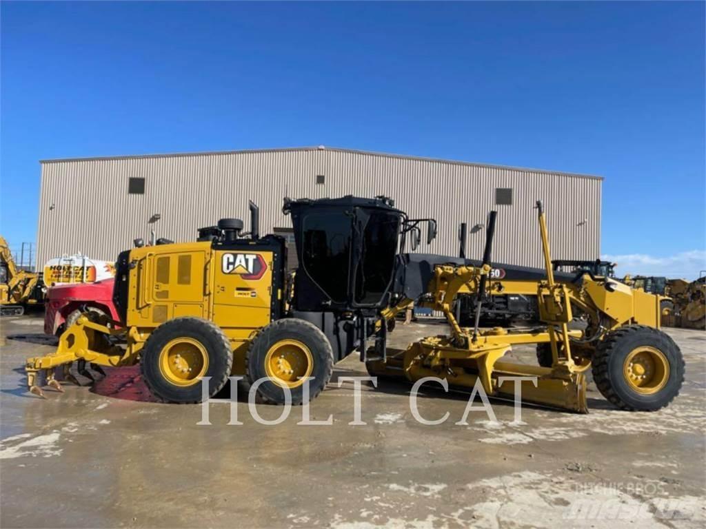 CAT 150 JOY Väghyvlar