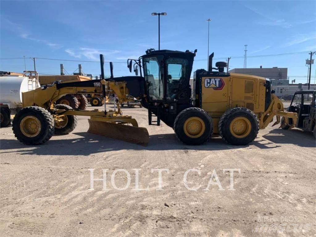 CAT 150 JOY Väghyvlar