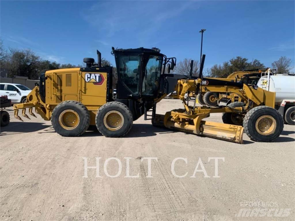 CAT 150 JOY Väghyvlar