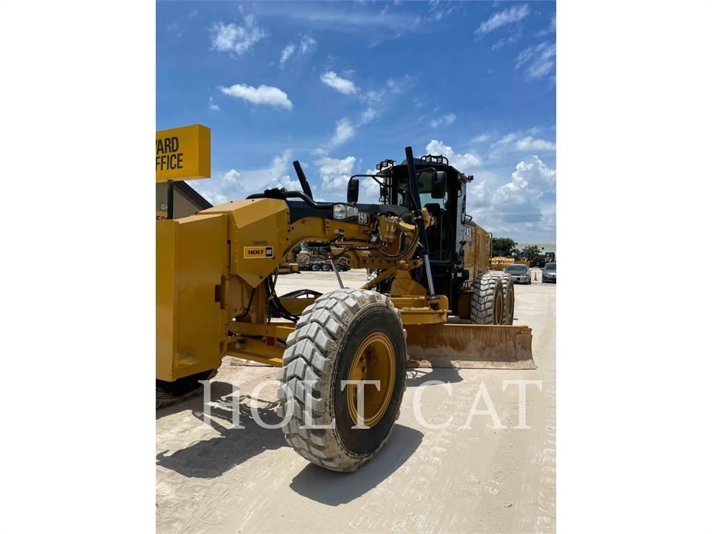 CAT 150 JOY Väghyvlar