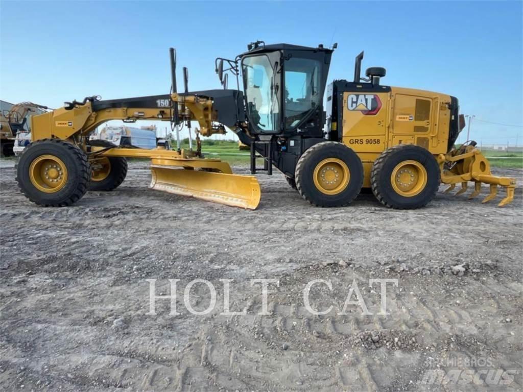CAT 150 JOY Väghyvlar