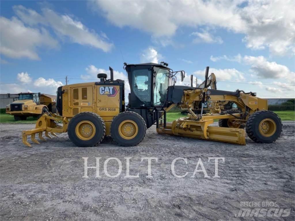CAT 150 JOY Väghyvlar