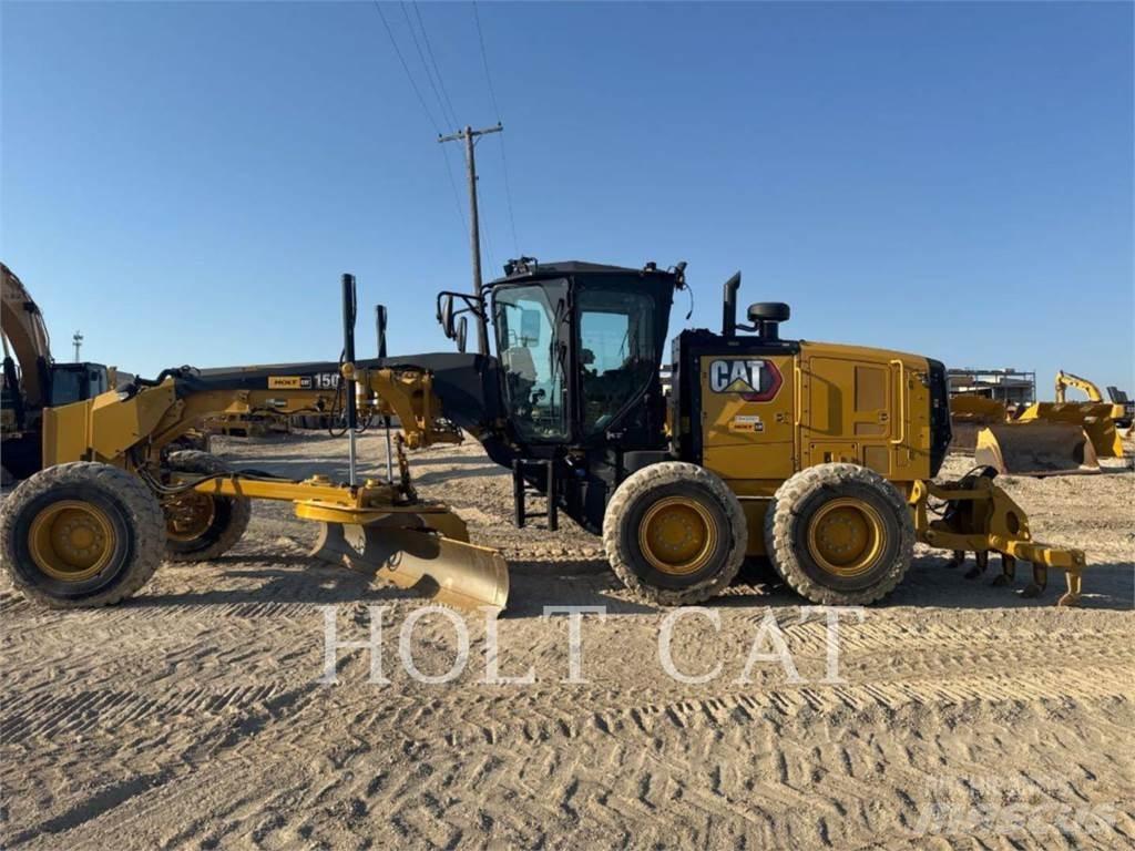 CAT 150 JOY3 Väghyvlar