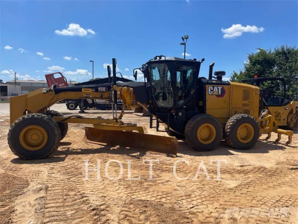 CAT 150 JOY3 Väghyvlar