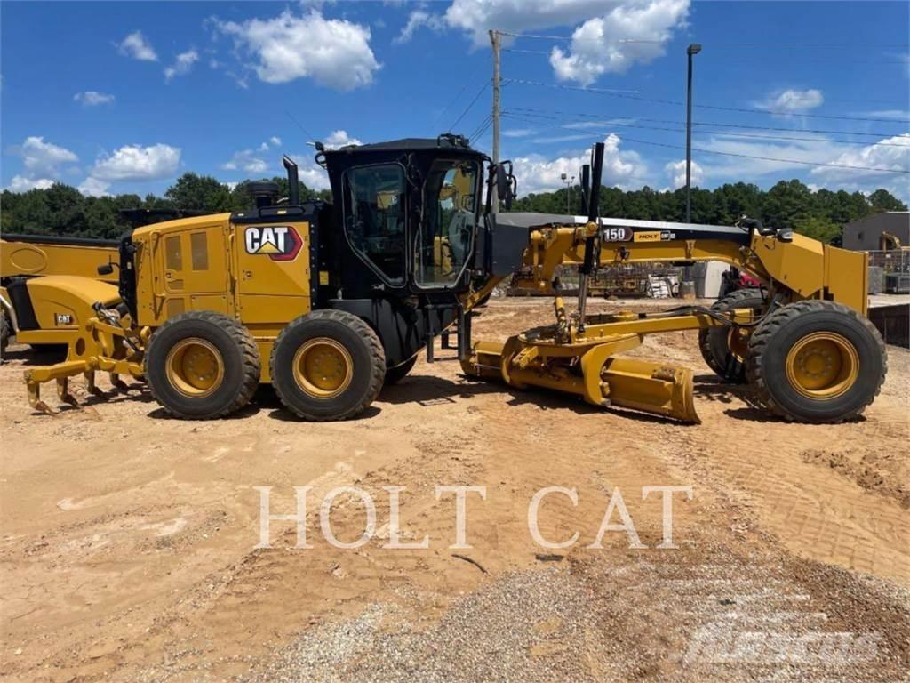 CAT 150 JOY3 Väghyvlar