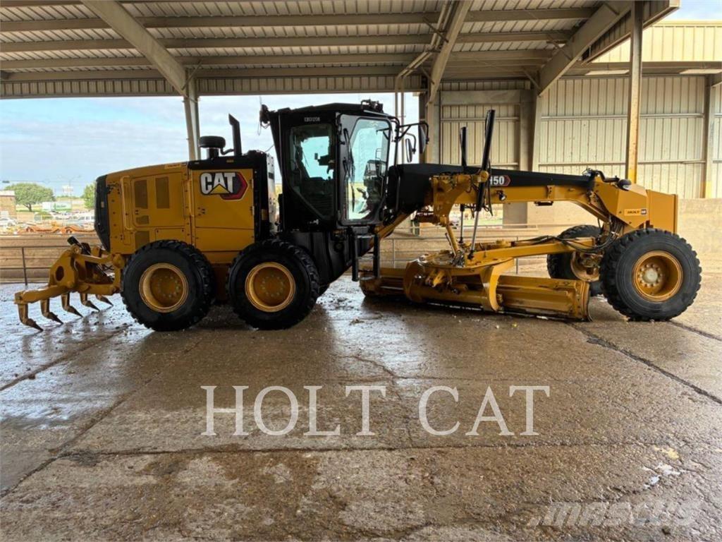 CAT 150 JOY3 Väghyvlar