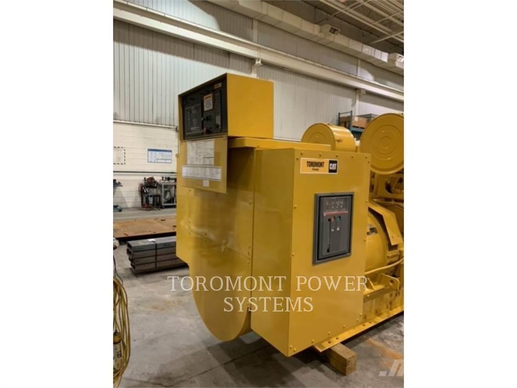 CAT 1500KW-600V-3512-FW Övriga generatorer