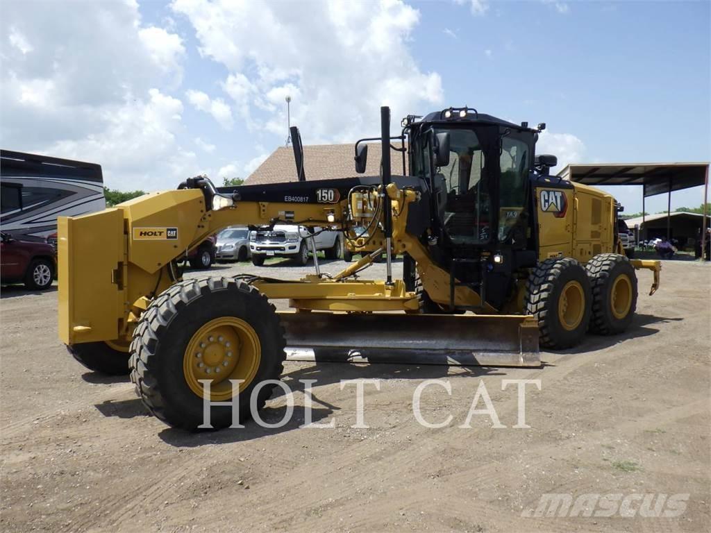 CAT 15015 Väghyvlar