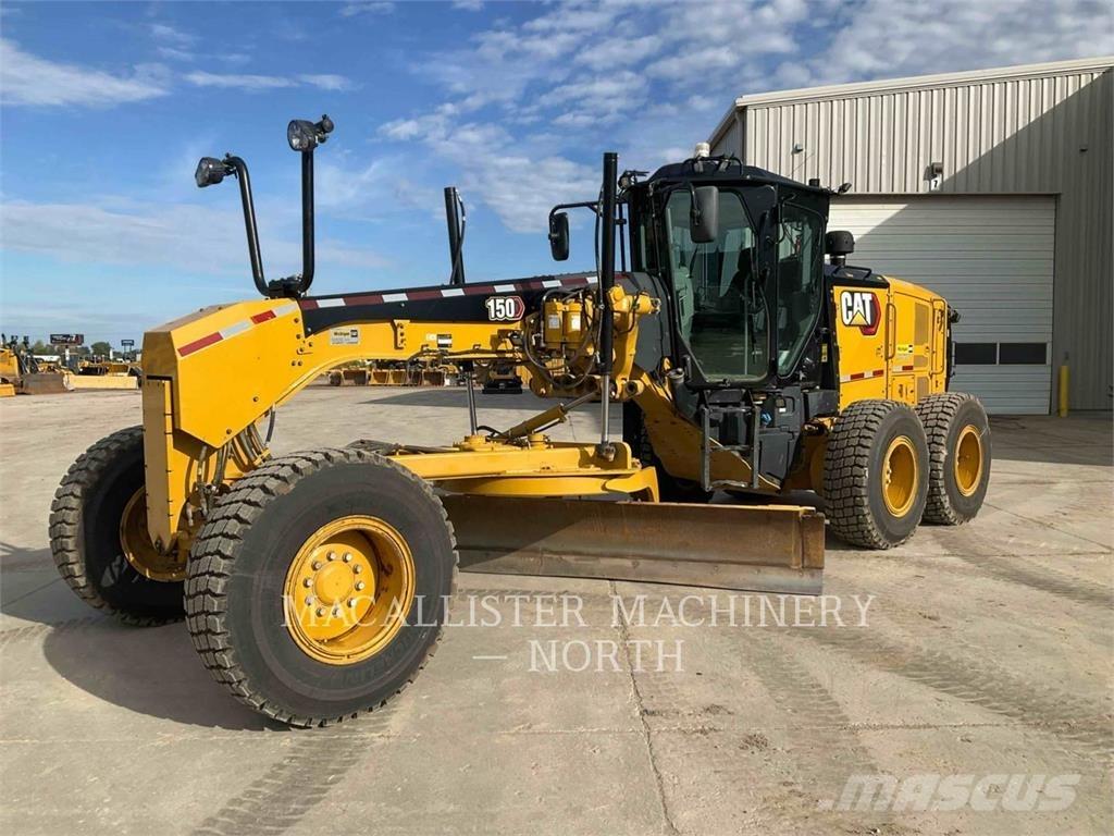 CAT 15015 Väghyvlar