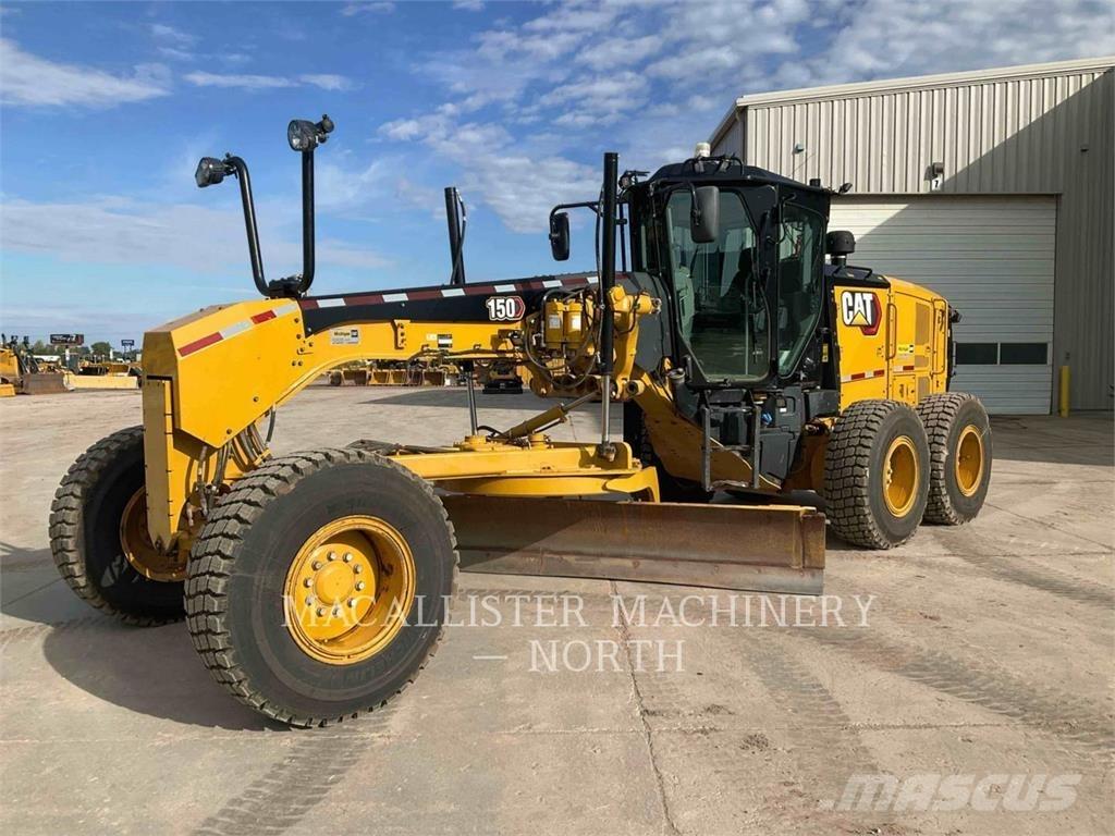 CAT 15015 Väghyvlar