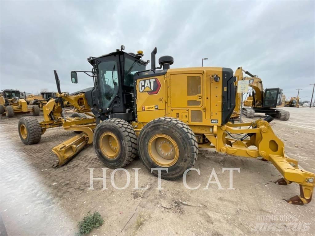 CAT 150AWD JOY Väghyvlar