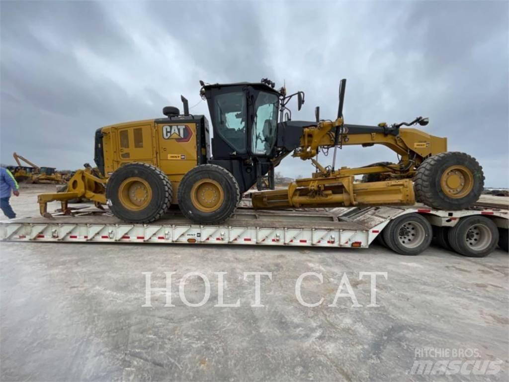 CAT 150AWD JOY Väghyvlar