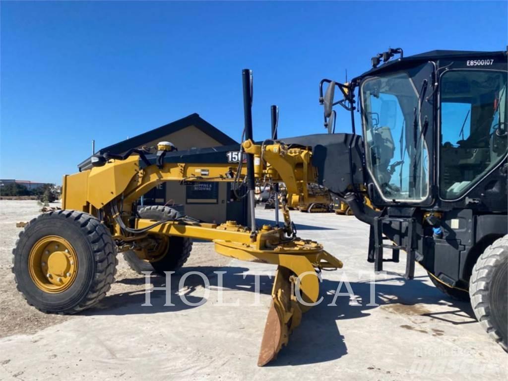 CAT 150AWD JOY Väghyvlar