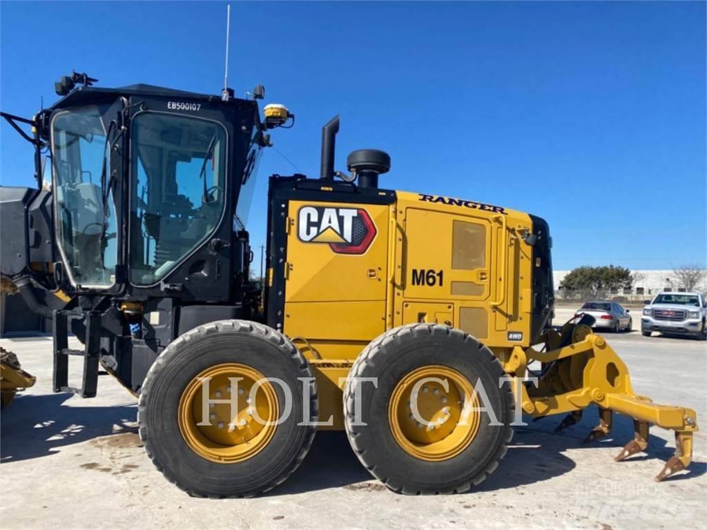 CAT 150AWD JOY Väghyvlar