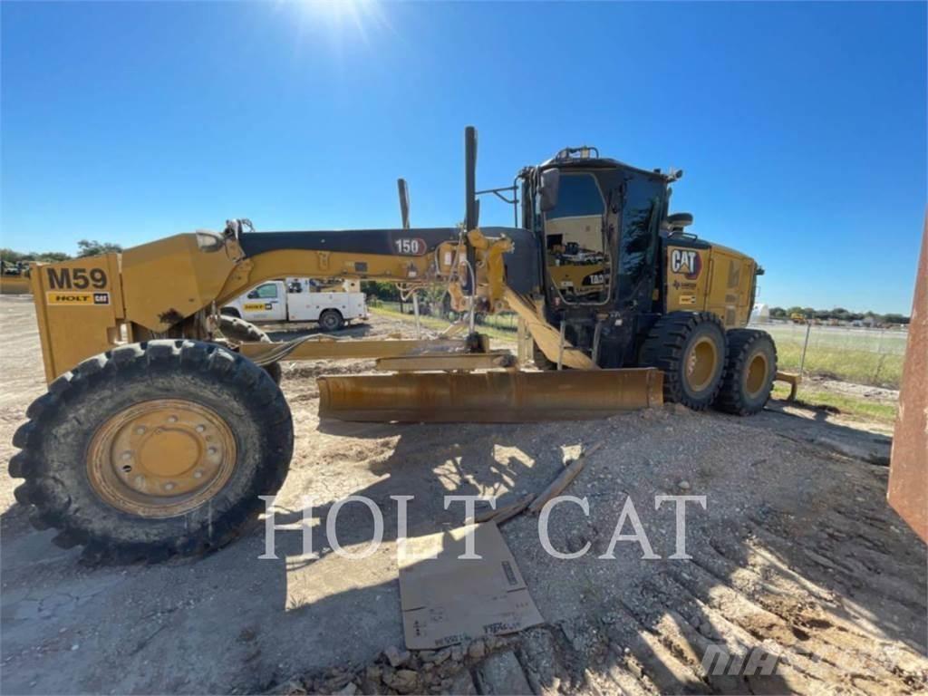 CAT 150AWD JOY Väghyvlar