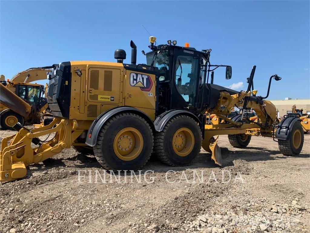 CAT 160-15 Väghyvlar