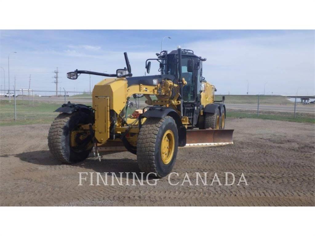 CAT 160-15 AWD Väghyvlar