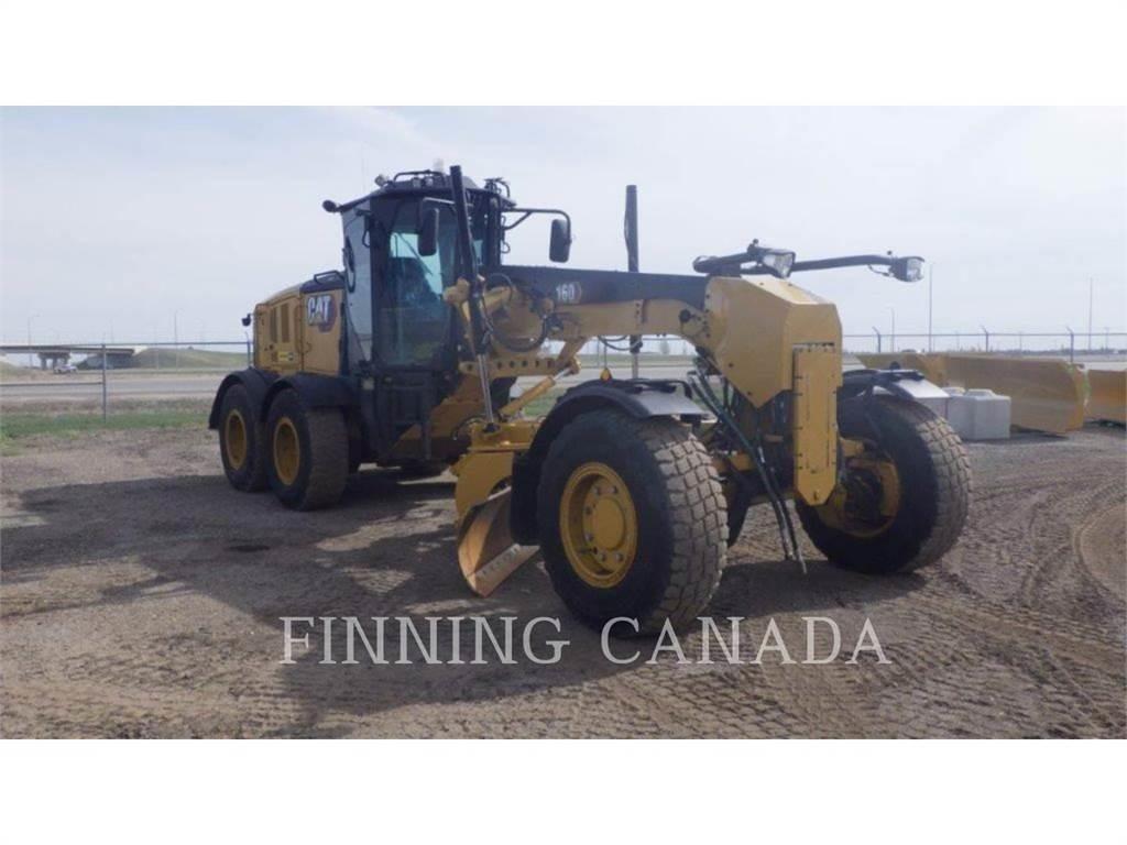 CAT 160-15 AWD Väghyvlar
