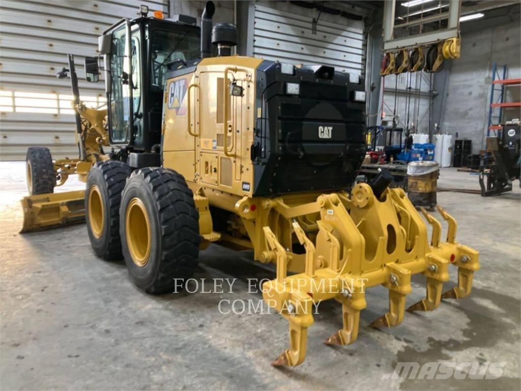 CAT 160-15AWX Väghyvlar