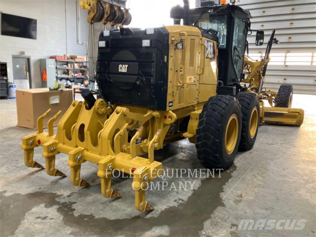 CAT 160-15AWX Väghyvlar