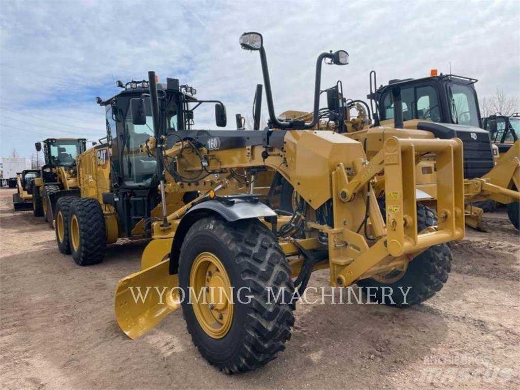 CAT 160 AWD Väghyvlar