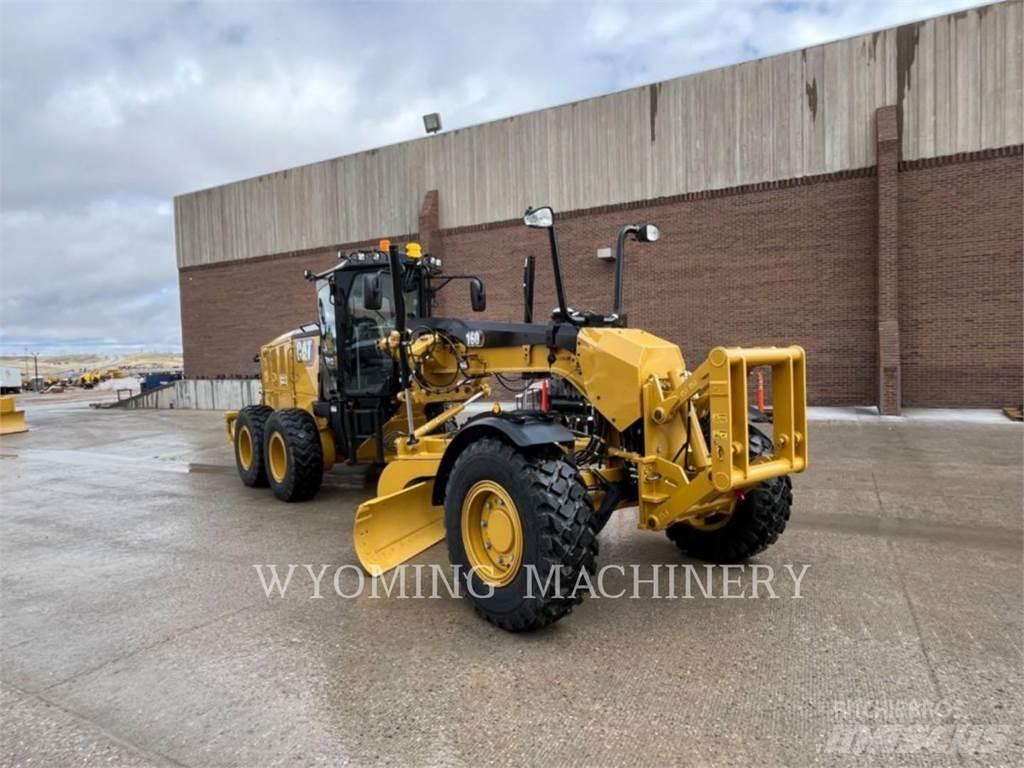 CAT 160 AWD Väghyvlar