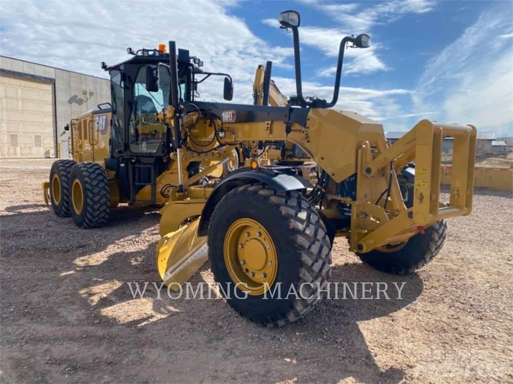 CAT 160 AWD Väghyvlar