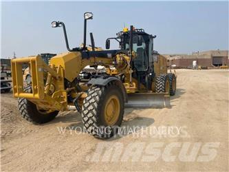 CAT 160 AWD Väghyvlar