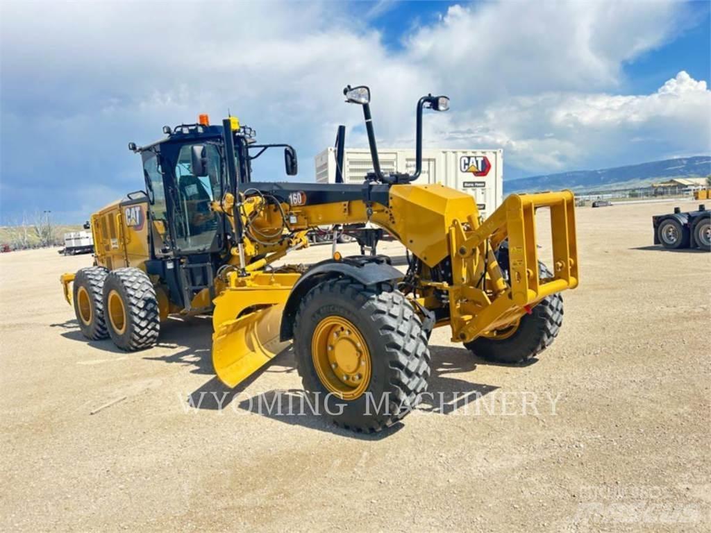 CAT 160 AWD Väghyvlar