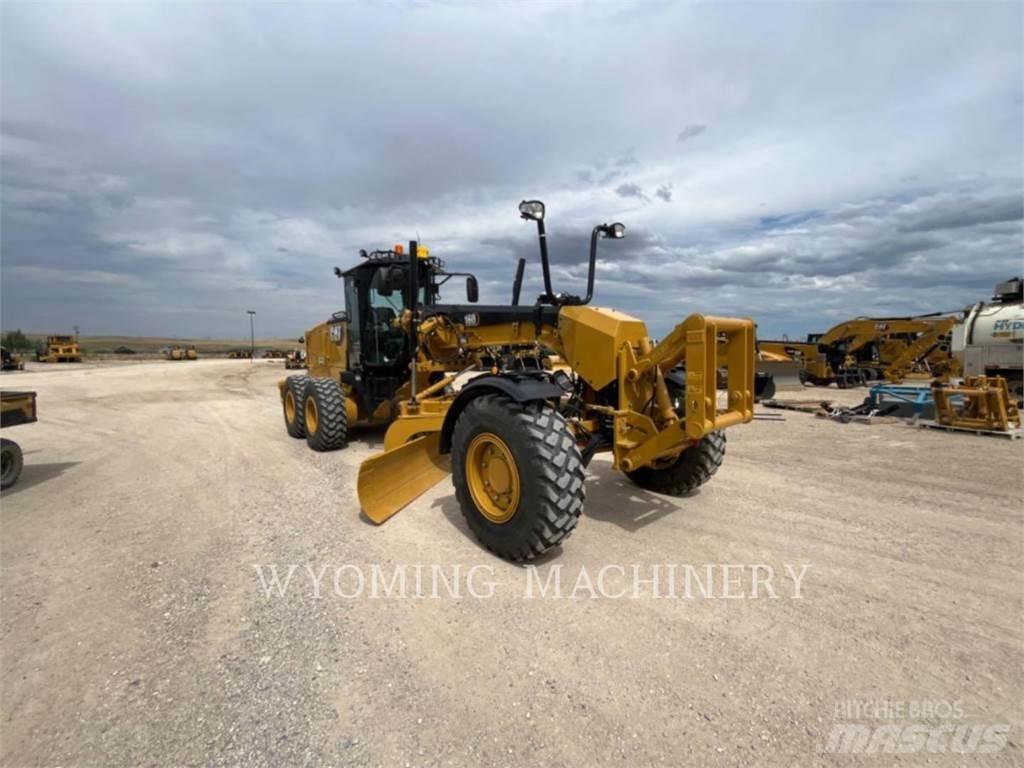 CAT 160 AWD Väghyvlar