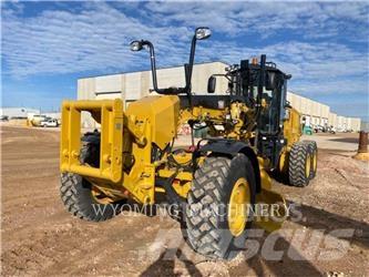 CAT 160 AWD Väghyvlar