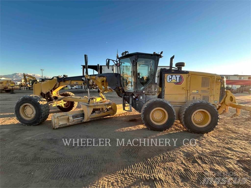 CAT 160 AWD Väghyvlar