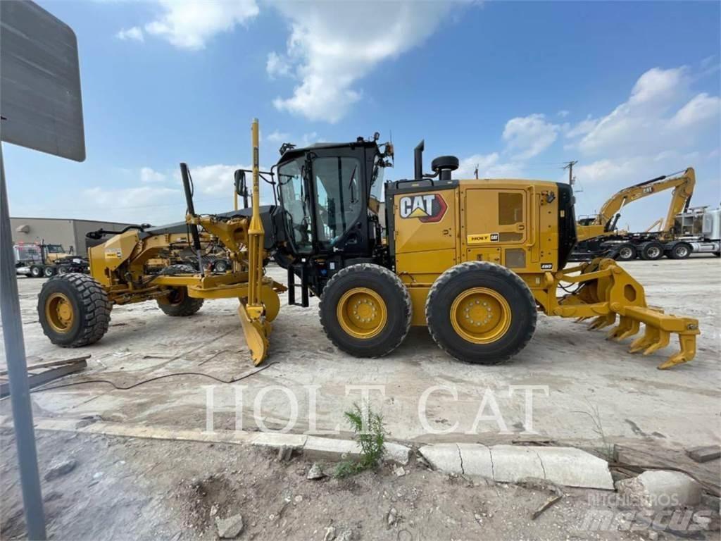 CAT 160AWD JOY Väghyvlar